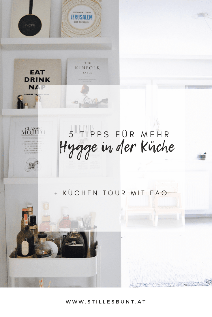 5 Tipps für mehr hygge in der Küche