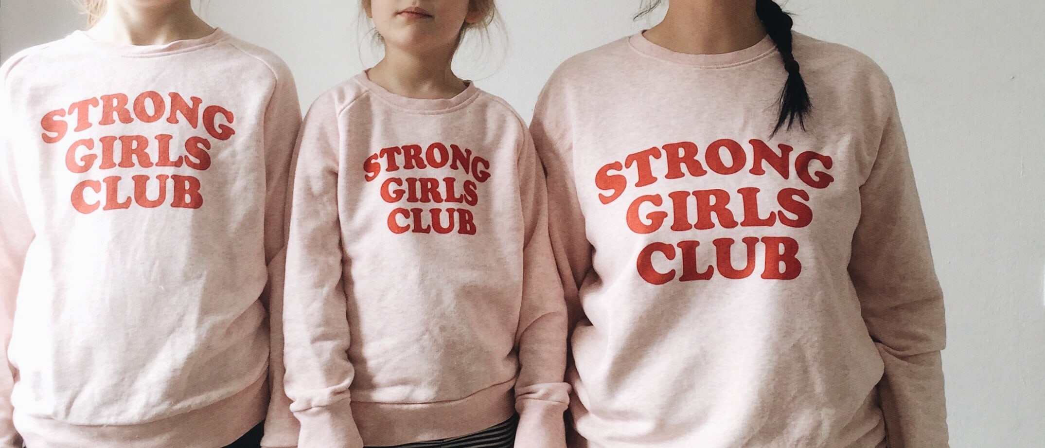 strong girls club