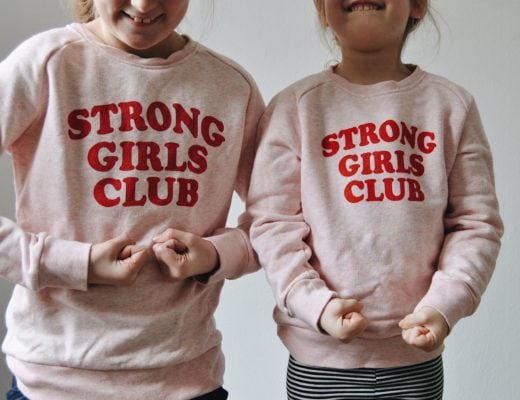 strong girls club