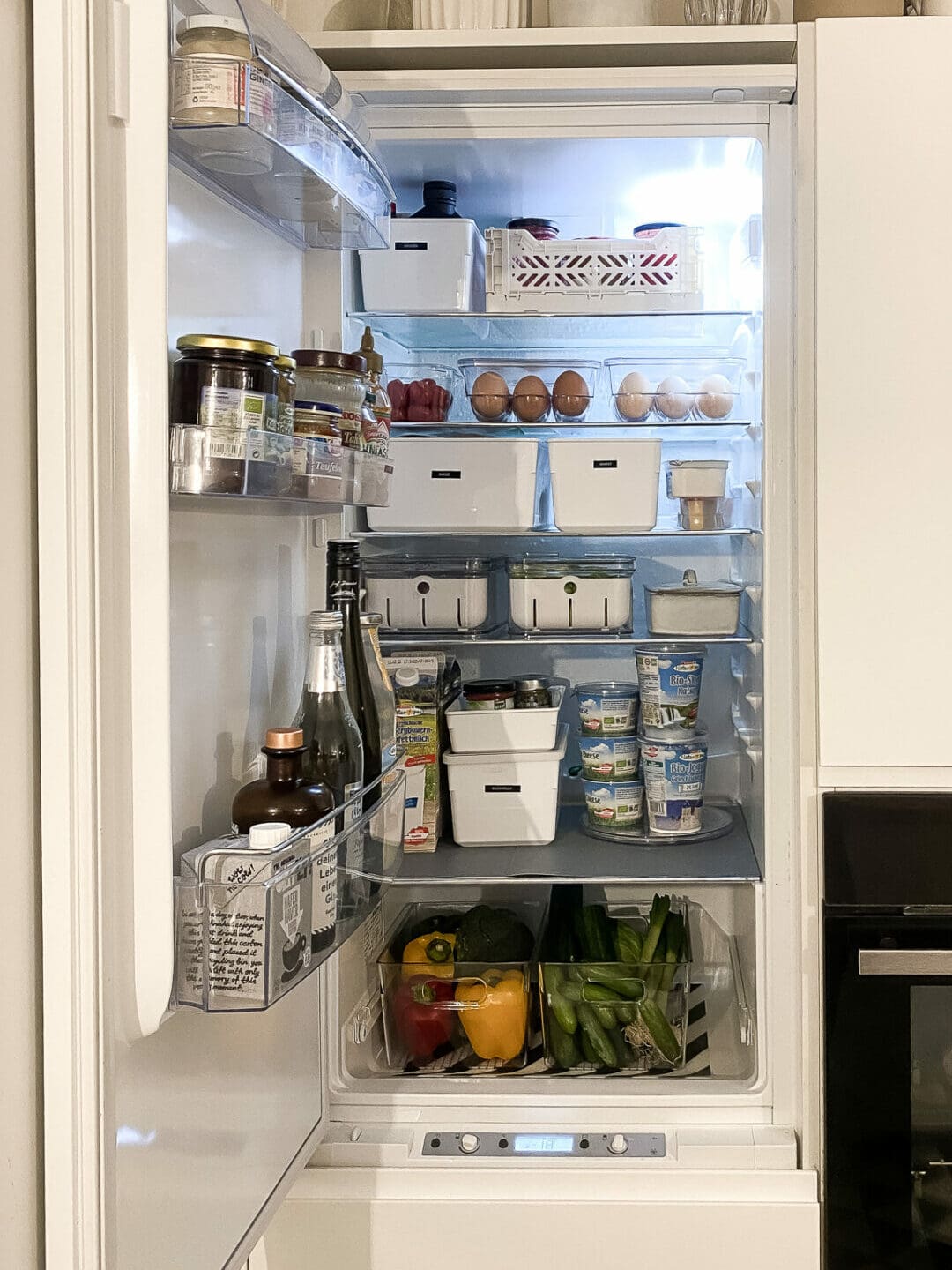 Kühlschrank-organisieren