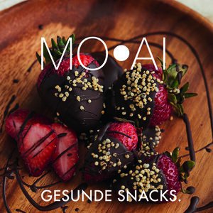 Gesunde Snacks Moai